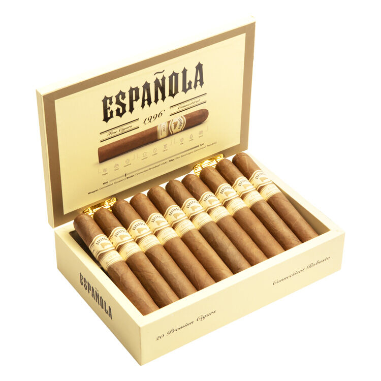 Connecticut Robusto, , jrcigars